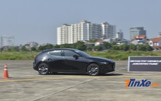 Vì sao Mazda3 2020 sử dụng hệ thống treo sau dạng thanh dầm xoắn thay vì liên kết đa điểm?