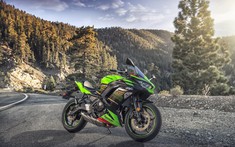 Kawasaki Z650 và Ninja 650 2020 phiên bản mới sẽ có mức giá tốt