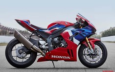 Đây chính là siêu mô tô Honda CBR1000RR-R Fireblade và Fireblade SP 2020 với trang bị chuẩn đua