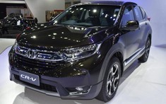 Mỗi ngày Honda Việt Nam bán được hơn 100 xe ô tô trong tháng 10