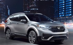 Honda CR-V 2020 được công bố giá bán, tăng nhẹ so với bản cũ