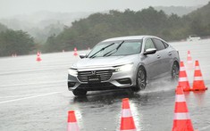 Honda dự kiến đưa gói công nghệ an toàn Honda SENSING về Việt Nam