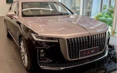 Dưới bàn tay của cựu giám đốc thiết kế Rolls-Royce, xe sang Hồng Kỳ H7 2020 "lột xác"