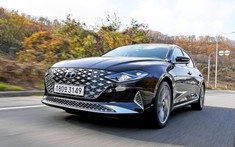Sedan cỡ trung cao cấp Hyundai Grandeur 2020 "bán chạy như tôm tươi"