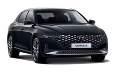 Vén màn Hyundai Grandeur 2020 - sedan cỡ trung "sang chảnh" hơn Sonata
