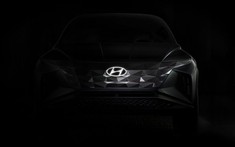 Hyundai tiết lộ xe Crossover mới trước thềm triển lãm Los Angeles 2019