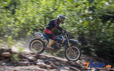 Cào cào Enduro - "Game Show" của những gã mê chinh phục