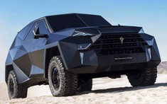 Khám phá Karlmann King - SUV triệu đô đắt giá nhất thế giới