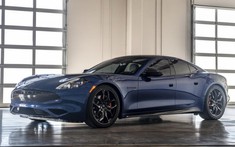 Karma Revero GTS 2020 - Xe hiệu suất cao, gia tốc 0-96 km/h trong 3,9 giây với giá 150.000 USD được ra mắt