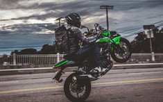 Kawasaki Z400: Giá xe Z400 mới nhất tháng 11/2019