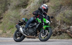 Naked bike Kawasaki Z400 chính thức có mặt tại Việt Nam với giá dưới 150 triệu đồng