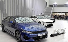 Lột xác về thiết kế, Kia Optima 2020 lập tức "bán chạy như tôm tươi"