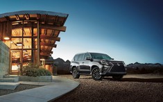 Đi sau chính hãng, đại lý tư nhân chào bán Lexus GX460 2020 với giá cao hơn, nhiều trang bị hơn