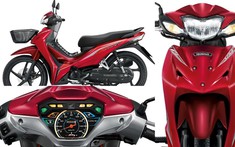 Honda Wave 110i phiên bản 2020 ra mắt tại thị trường Thái Lan, dự đoán sẽ có mặt tại Việt Nam
