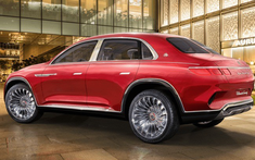 15 mẫu xe concept xấu xí nhất từng được chế tạo