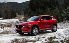 Mazda CX-5 2020 ra mắt với trang bị tiện nghi hơn và giá cao hơn