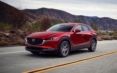 Crossover cỡ nhỏ Mazda CX-30 được chào bán tại Đông Nam Á, giá từ 794 triệu đồng