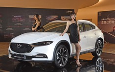 Mazda CX-4 2020 chính thức ra mắt với thiết kế mới, giá từ 491 triệu đồng