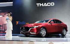 Giá cao nhất tới 939 triệu đồng, dã tâm của Mazda3 2020 không chỉ dừng lại ở phân khúc cỡ C