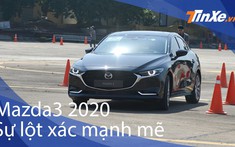 Đánh giá Mazda3 2020: Không chỉ nâng cấp thiết kế nội - ngoại thất, ngay cả cảm giác lái cũng đã thay đổi