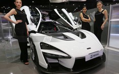 McLaren Senna đầu tiên đến Thái Lan với mức giá đồn đoán 153 tỷ đồng, gấp 6 lần giá xe tại Mỹ