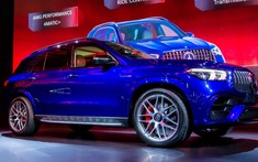 Mercedes-AMG GLE 63 và GLE 63 S 2021 ra mắt, đe dọa đối thủ BMW X5 M