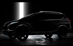 Mitsubishi Xpander sắp có thêm phiên bản SUV mới, ra mắt vào tuần sau