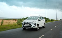 Lật đổ Toyota Vios, Mitsubishi Xpander lần đầu lên ngôi “vua doanh số” tại Việt Nam