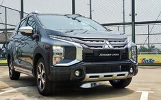 MPV lai SUV 7 chỗ Mitsubishi Xpander Cross 2020 chính thức trình làng, giá từ 441 triệu đồng