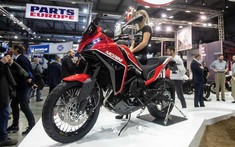 EICMA 2019: Diện kiến xe ADV hoàn toàn mới của Ý mang tên Moto Morini X-Cape