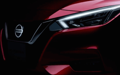 Nissan Sunny 2020 dành cho Đông Nam Á được hé lộ, ra mắt vào tuần sau