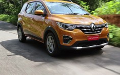 MPV 7 chỗ giá rẻ Renault Triber 2019 "bán chạy như tôm tươi"
