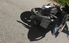 Hà Nam: Honda Airblade đối đầu Yamaha Exciter, 2 người tử vong tại chỗ