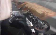 Video nam sinh chạy xe máy ở tốc độ cao, tông tử vong cụ bà sang đường tại Nam Định