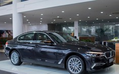 Chuẩn bị cho Giáng Sinh tới gần, loạt ô tô BMW được giảm giá tới 300 triệu đồng tại Việt Nam