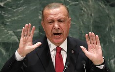 Tổng thống Erdogan: Thổ Nhĩ Kỳ sẽ tiếp tục tấn công người Kurd ở Syria