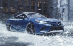 Toyota Camry 2020 lần đầu tiên có phiên bản dẫn động 4 bánh toàn thời gian AWD sau 28 năm