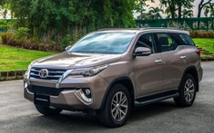 Tiến về mùa sắm ô tô cuối năm, đại lý "bạo tay" nâng ưu đãi cho Toyota Fortuner lên 155 triệu đồng