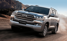 Toyota Land Cruiser 2020 chính thức được mở bán tại Việt Nam, thêm nhiều tiện nghi, giá tăng nhẹ