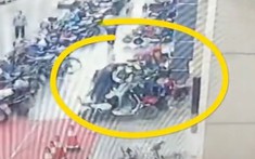 Treo thưởng 165 triệu đồng cho ai bắt được kẻ gian trộm xe điện chưa tới 10 triệu đồng
