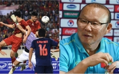 HLV Park Hang Seo nói gì về trọng tài trận Việt Nam 0-0 Thái Lan?