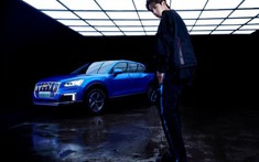 Ngôi sao trẻ Vương Nhất Bác trở thành đại sứ thương hiệu của xe sang Audi Q2L