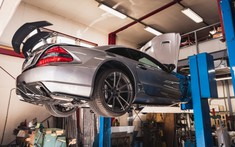 Gặp gỡ người thợ độ xe Nhật Bản có thể khiến Mercedes "kêu như xe F1"