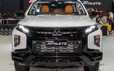 Ngắm hình ảnh "bằng xương, bằng thịt" của Mitsubishi Triton Athlete 2019 có thể về Việt Nam