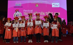 Sôi động Chung kết Festival Trạng nguyên Tiếng Anh toàn quốc năm 2019