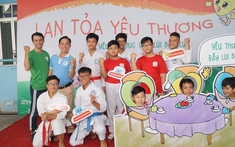 Ngày hội lan tỏa yêu thương 2019