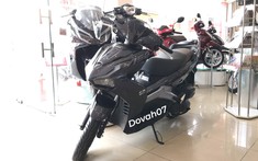 Giá xe Honda Air Blade 150 ABS 2020 tại đại lý ở mức 57 triệu đồng