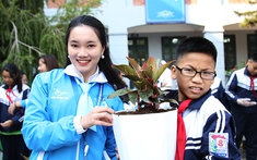 1000 đại biểu thanh niên ưu tú hội quân Hành trình “Tôi yêu Tổ quốc tôi” năm 2019