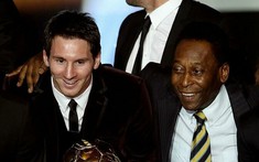 Kỷ lục của Pele là thách thức cho Messi trong năm 2020