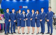 MBB công bố bán 23 triệu cổ phiếu quỹ